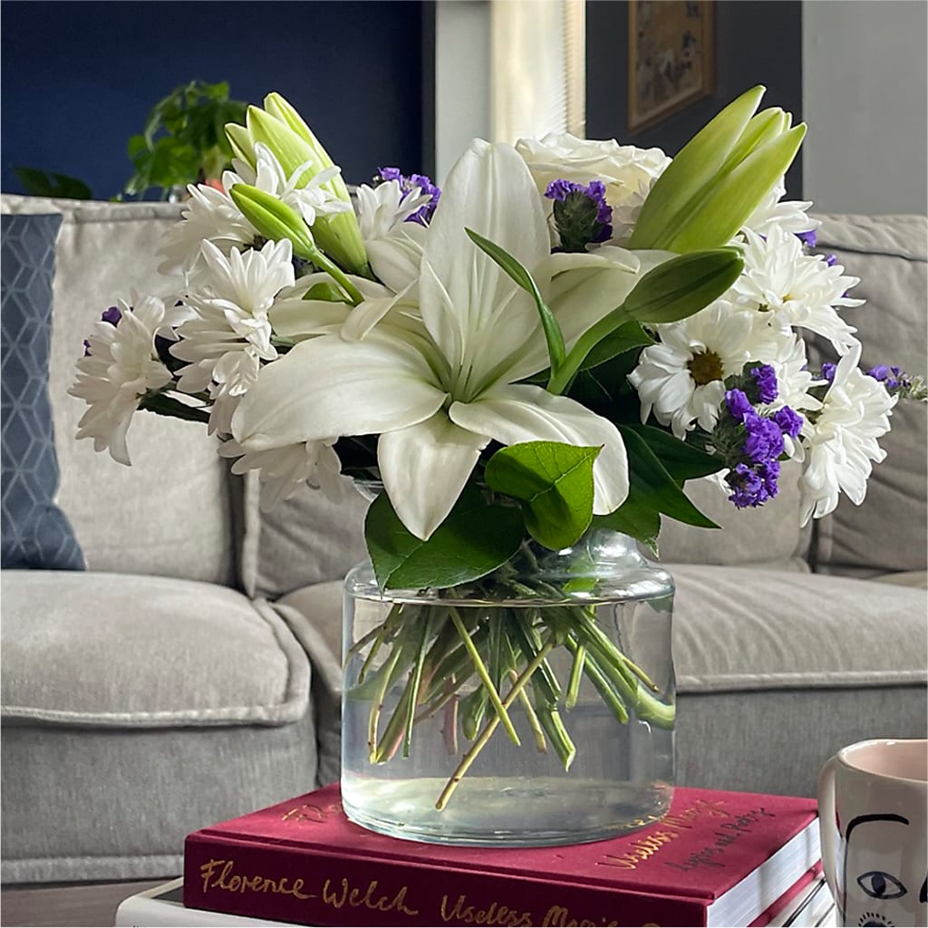 Beyond Blue Bouquet – LETITTE'S FLOWERS & GIFTS, Beaumont TX