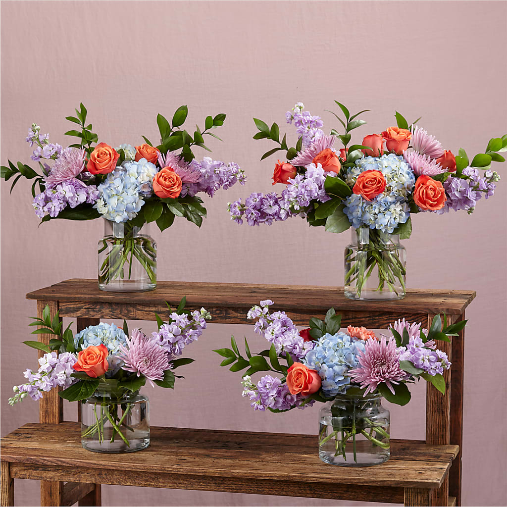 Be Mine Bouquet – LETITTE'S FLOWERS & GIFTS, Beaumont TX