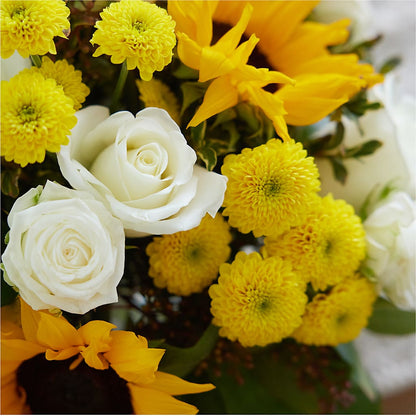 Luminous Morning Bouquet – LETITTE'S FLOWERS & GIFTS, Beaumont TX