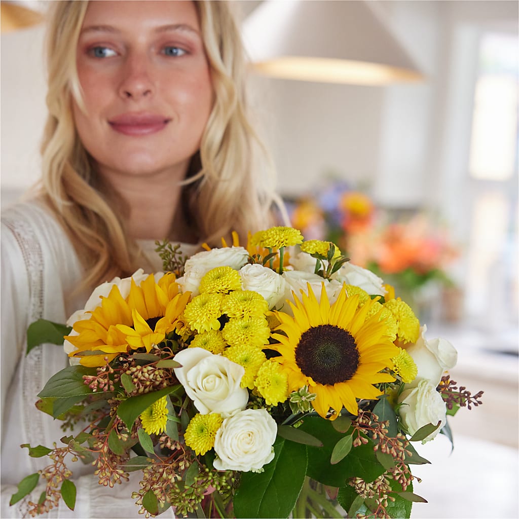 Luminous Morning Bouquet – LETITTE'S FLOWERS & GIFTS, Beaumont TX