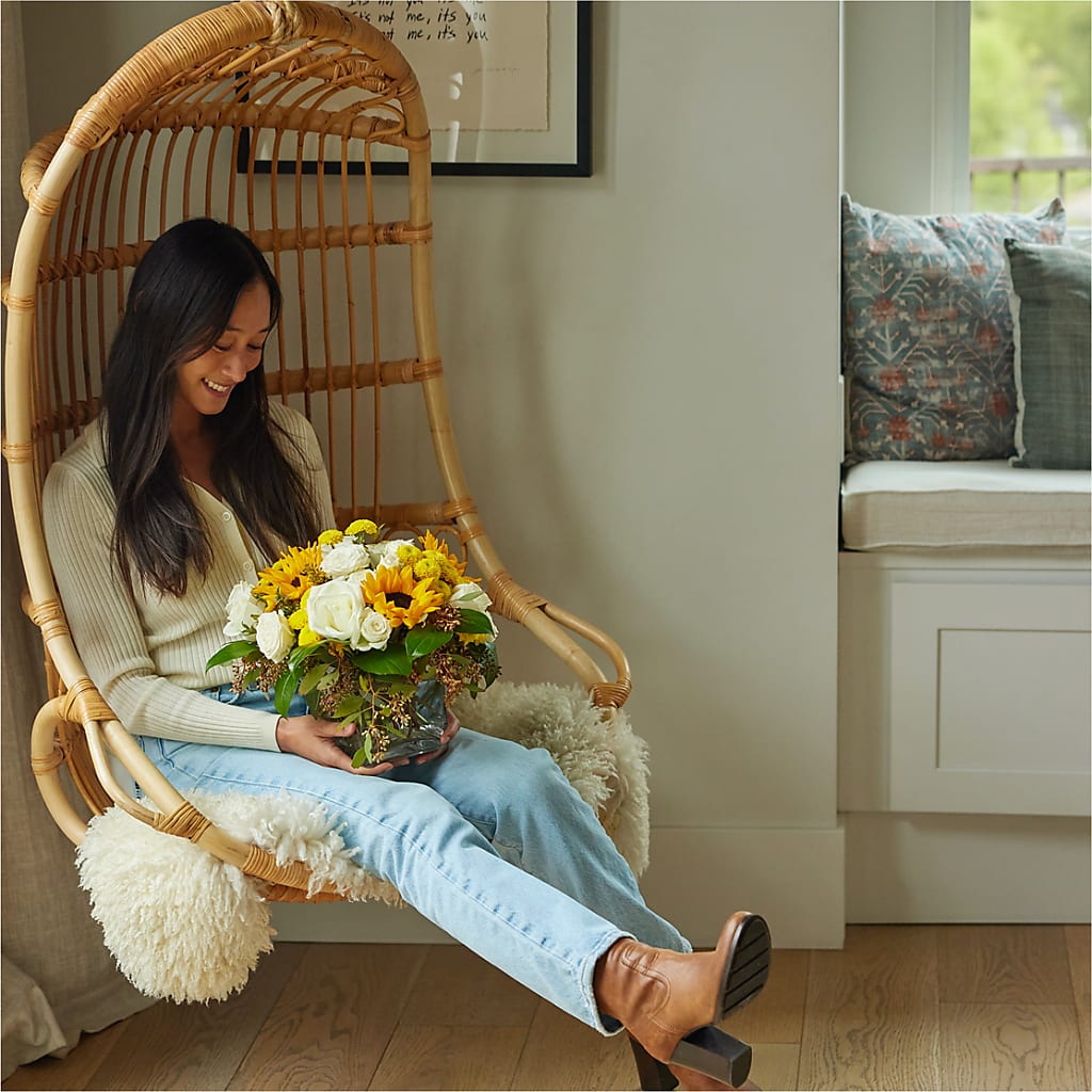 Luminous Morning Bouquet – LETITTE'S FLOWERS & GIFTS, Beaumont TX