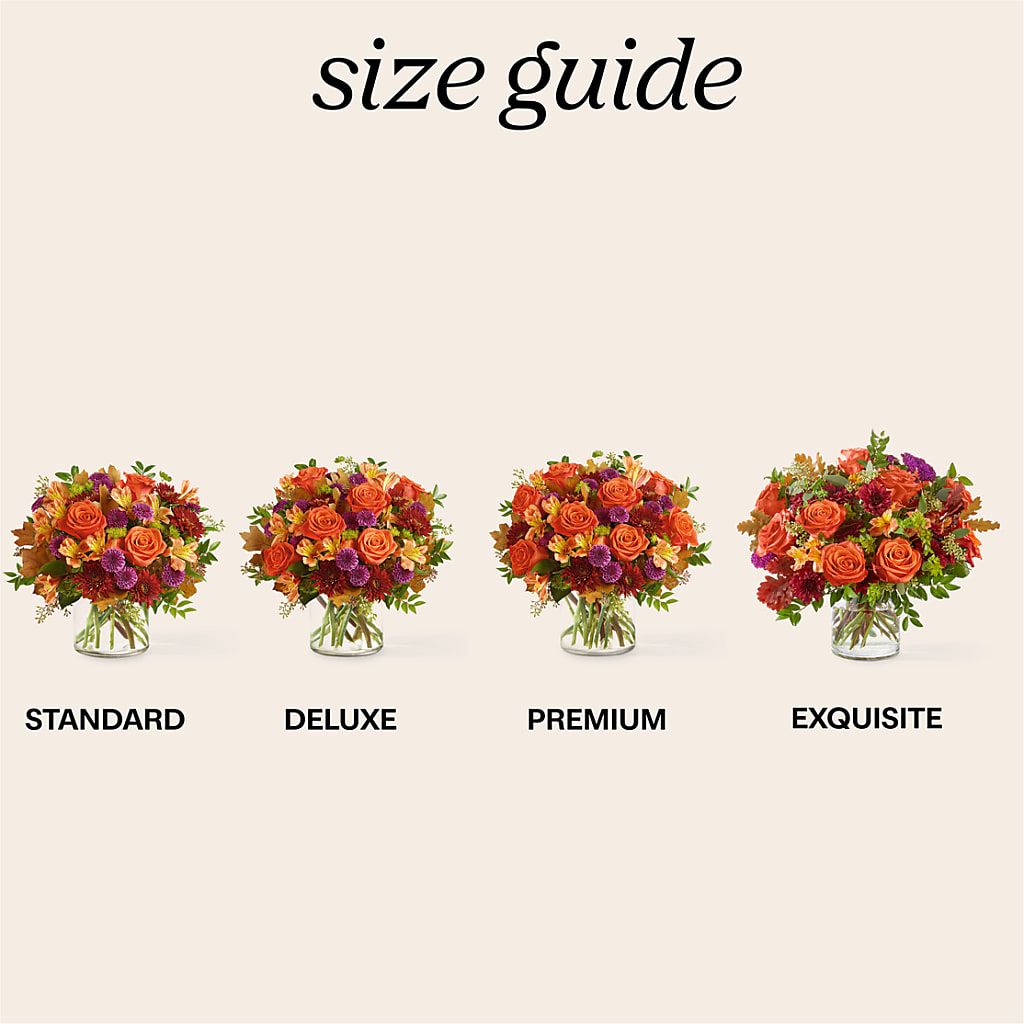 Orange You Glad Bouquet – LETITTE'S FLOWERS & GIFTS, Beaumont TX