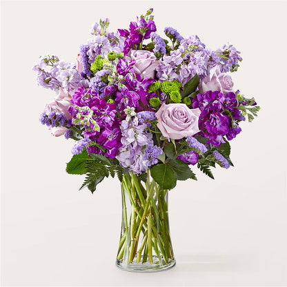Grapeful Bouquet – LETITTE'S FLOWERS & GIFTS, Beaumont TX