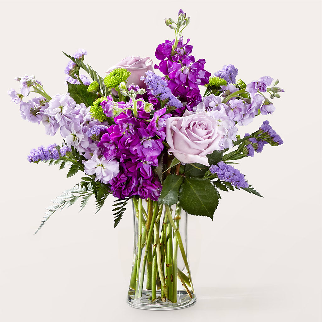 Grapeful Bouquet – LETITTE'S FLOWERS & GIFTS, Beaumont TX