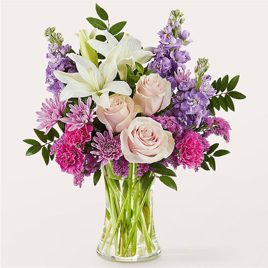 High Tea Bouquet – LETITTE'S FLOWERS & GIFTS, Beaumont TX