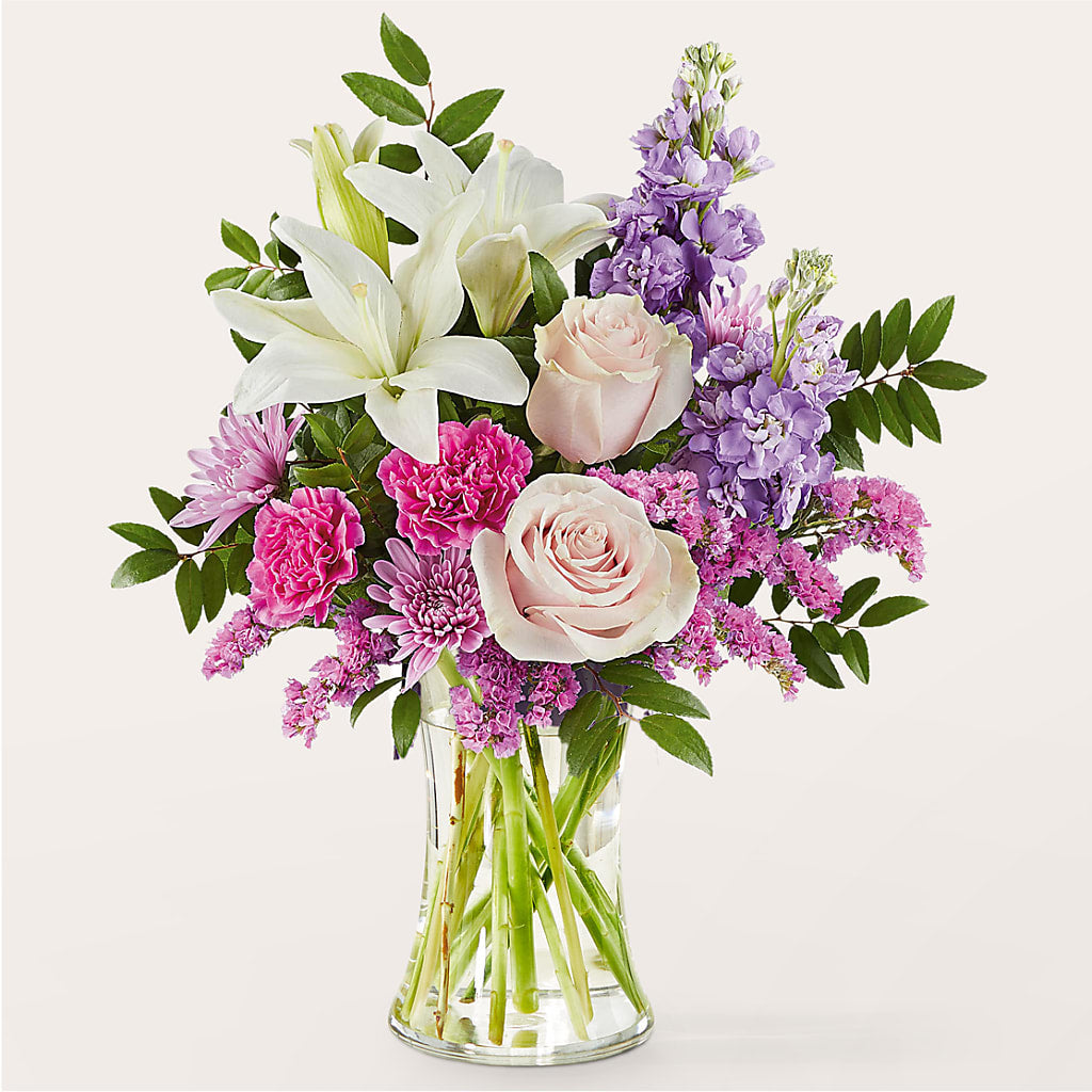 High Tea Bouquet – LETITTE'S FLOWERS & GIFTS, Beaumont TX