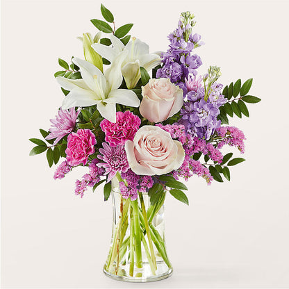 High Tea Bouquet – LETITTE'S FLOWERS & GIFTS, Beaumont TX