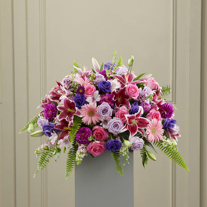 Fare Thee Well Pedestal – LETITTE'S FLOWERS & GIFTS, Beaumont TX