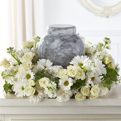 Timeless Tribute Cremation Adornment – LETITTE'S FLOWERS & GIFTS, Beaumont TX