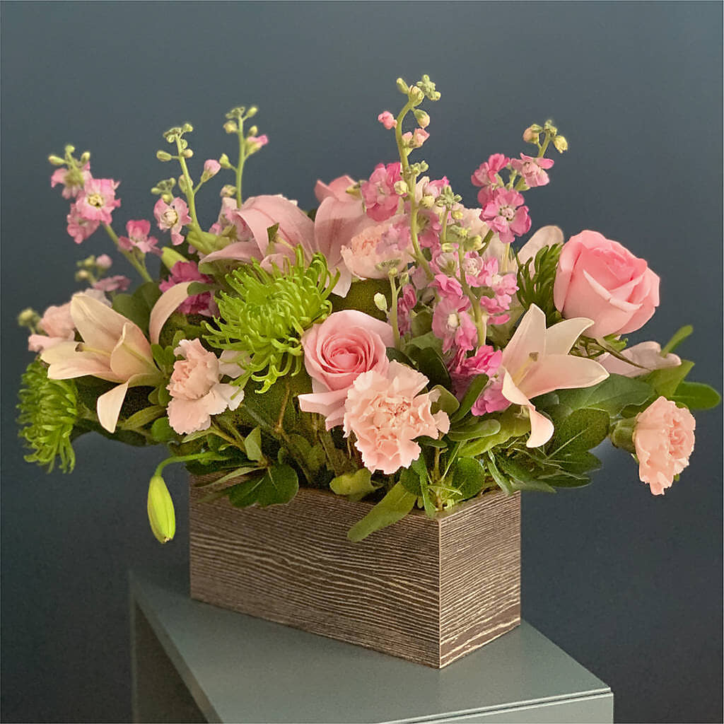 Beautiful Spirit Basket – LETITTE'S FLOWERS & GIFTS, Beaumont TX