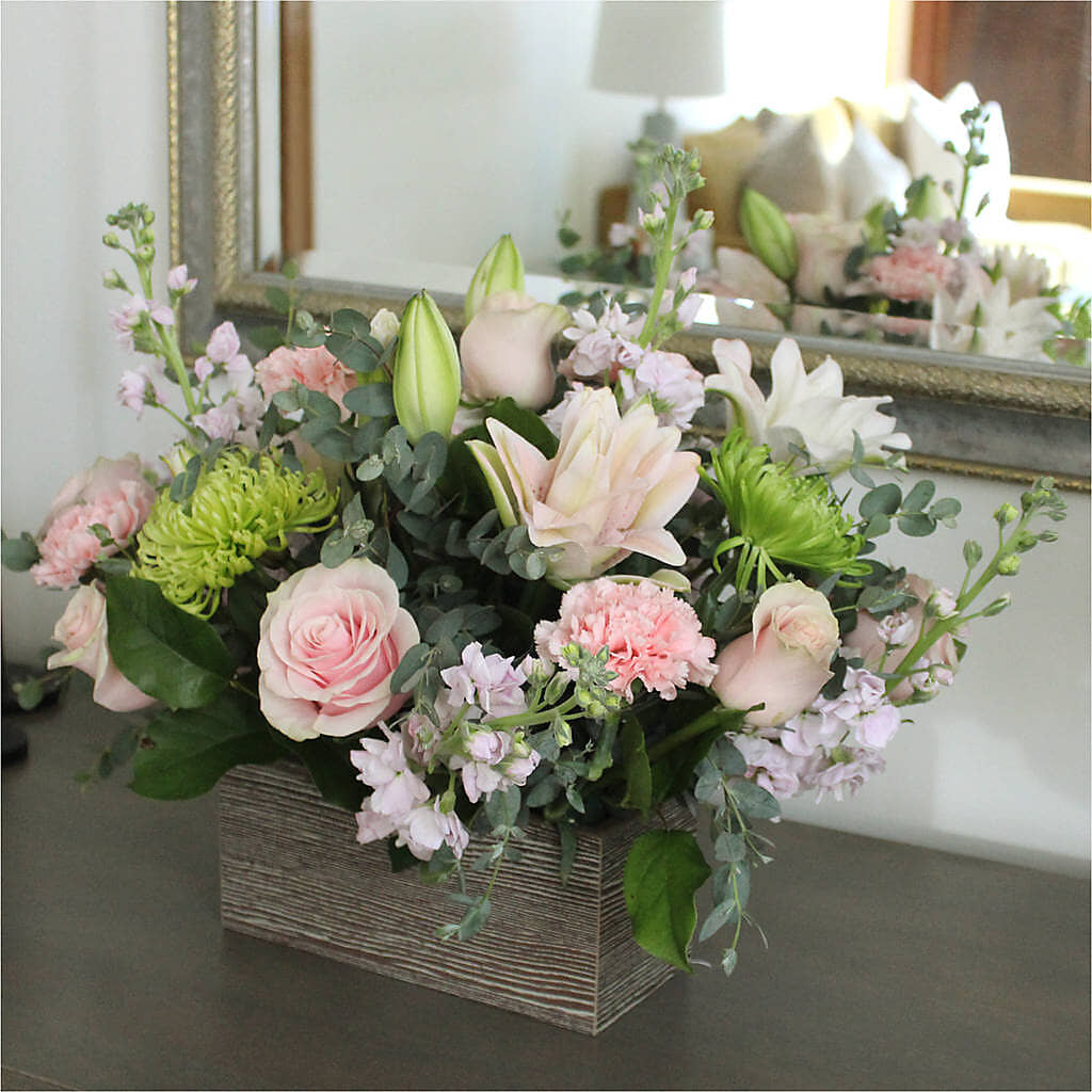 Beautiful Spirit Basket – LETITTE'S FLOWERS & GIFTS, Beaumont TX