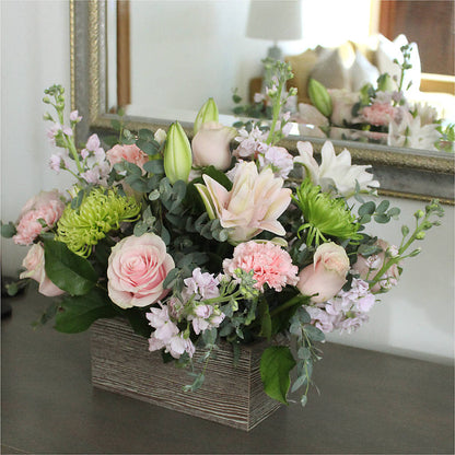 Beautiful Spirit Basket – LETITTE'S FLOWERS & GIFTS, Beaumont TX