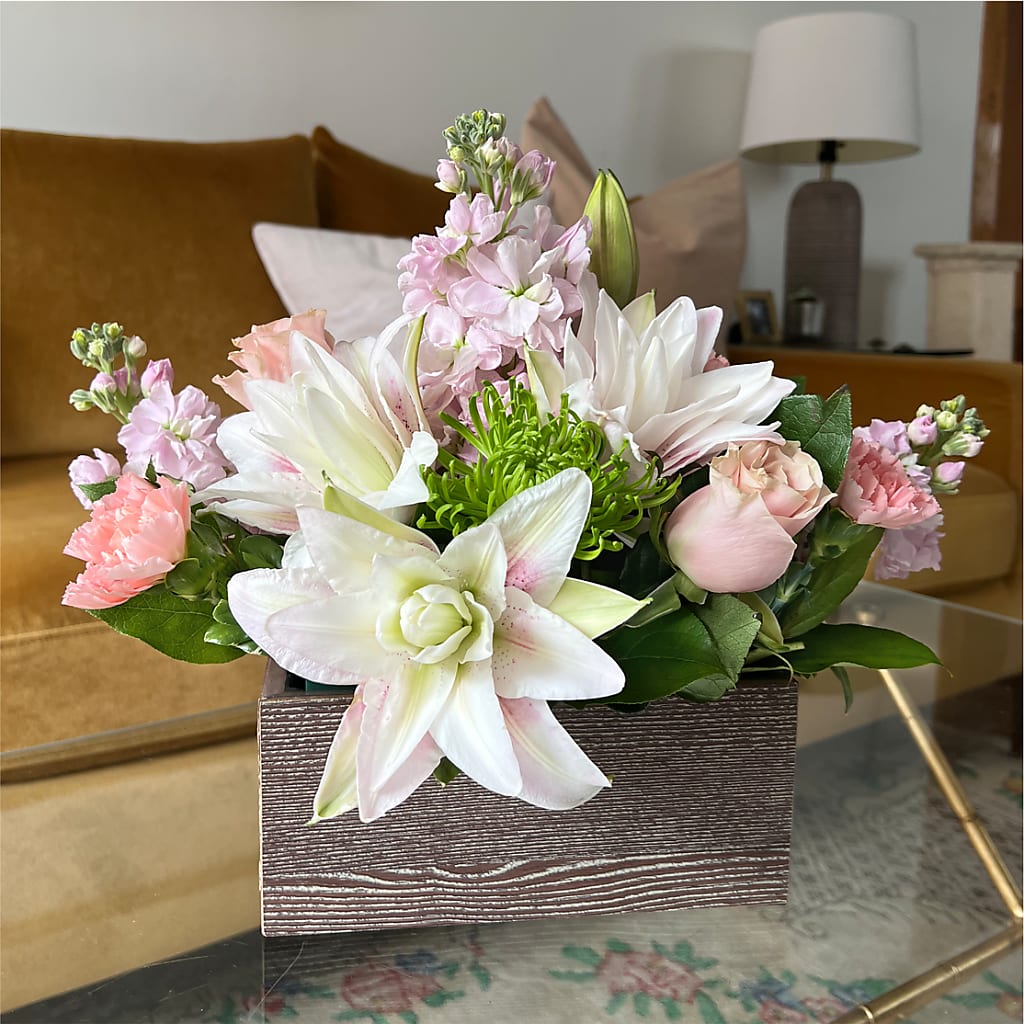 Beautiful Spirit Basket – LETITTE'S FLOWERS & GIFTS, Beaumont TX
