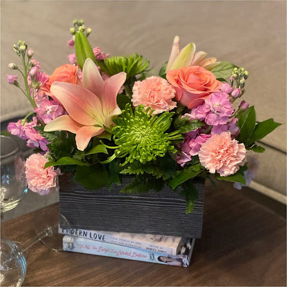 Beautiful Spirit Basket – LETITTE'S FLOWERS & GIFTS, Beaumont TX