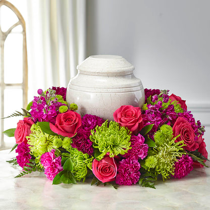 Hopeful Blessings Cremation Adornment – LETITTE'S FLOWERS & GIFTS, Beaumont TX