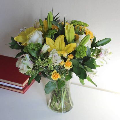Hope & Serenity Bouquet – LETITTE'S FLOWERS & GIFTS, Beaumont TX