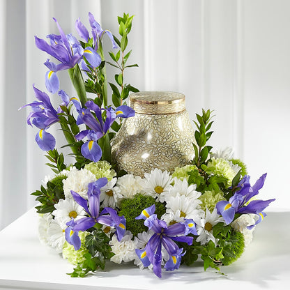 Sincere Spirit Cremation Adornment – LETITTE'S FLOWERS & GIFTS, Beaumont TX