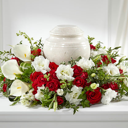 In My Memories Cremation Adornment – LETITTE'S FLOWERS & GIFTS, Beaumont TX