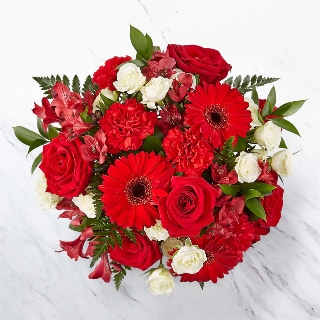 Hearts Embrace Bouquet – LETITTE'S FLOWERS & GIFTS, Beaumont TX