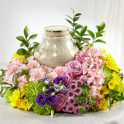 Rays of Hope Cremation Adornment – LETITTE'S FLOWERS & GIFTS, Beaumont TX