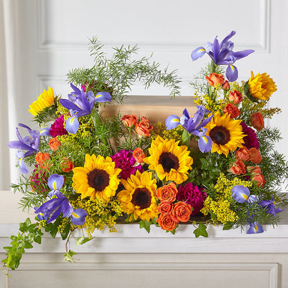 Faithful Forever Cremation Adornment – LETITTE'S FLOWERS & GIFTS, Beaumont TX