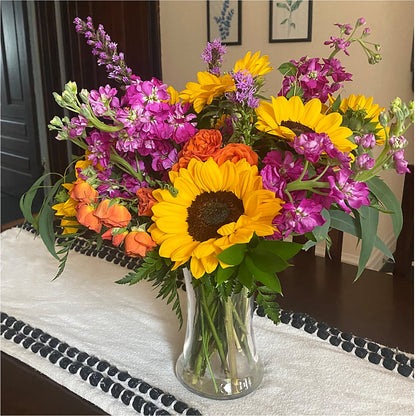 Rays of Life Bouquet – LETITTE'S FLOWERS & GIFTS, Beaumont TX