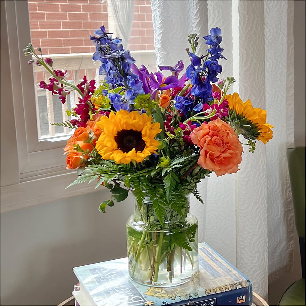 Rays of Life Bouquet – LETITTE'S FLOWERS & GIFTS, Beaumont TX
