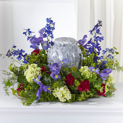 Forever Remembered Cremation Adornment – LETITTE'S FLOWERS & GIFTS, Beaumont TX
