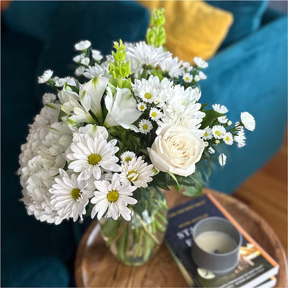Classic Ivory – A Florist Original – LETITTE'S FLOWERS & GIFTS, Beaumont TX