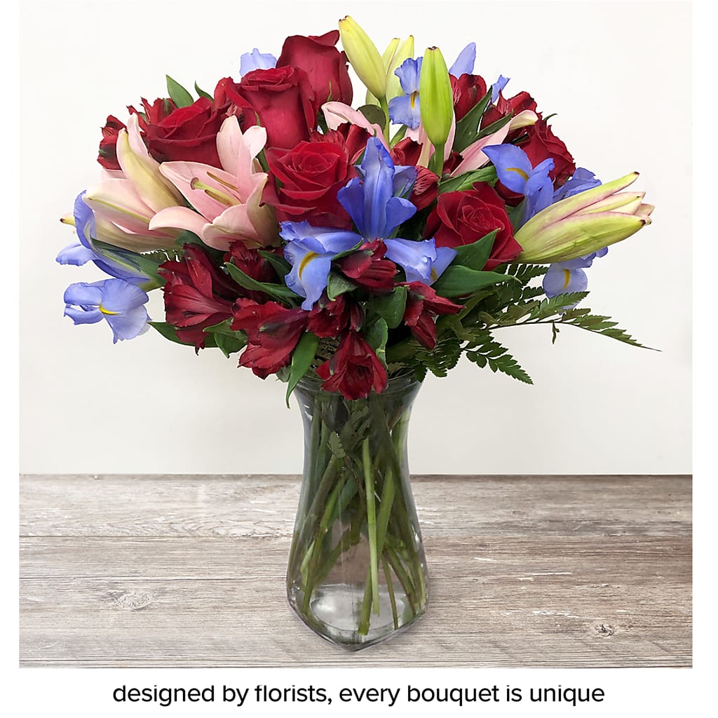 Truly Stunning Bouquet – LETITTE'S FLOWERS & GIFTS, Beaumont TX