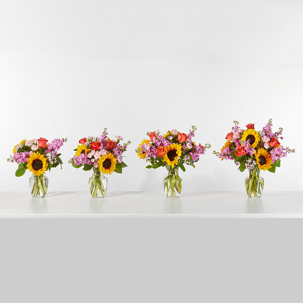 Yellow Brick Road Bouquet – LETITTE'S FLOWERS & GIFTS, Beaumont TX