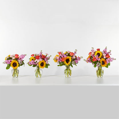Yellow Brick Road Bouquet – LETITTE'S FLOWERS & GIFTS, Beaumont TX