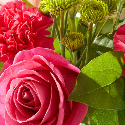 Watermelon Crush Bouquet – LETITTE'S FLOWERS & GIFTS, Beaumont TX