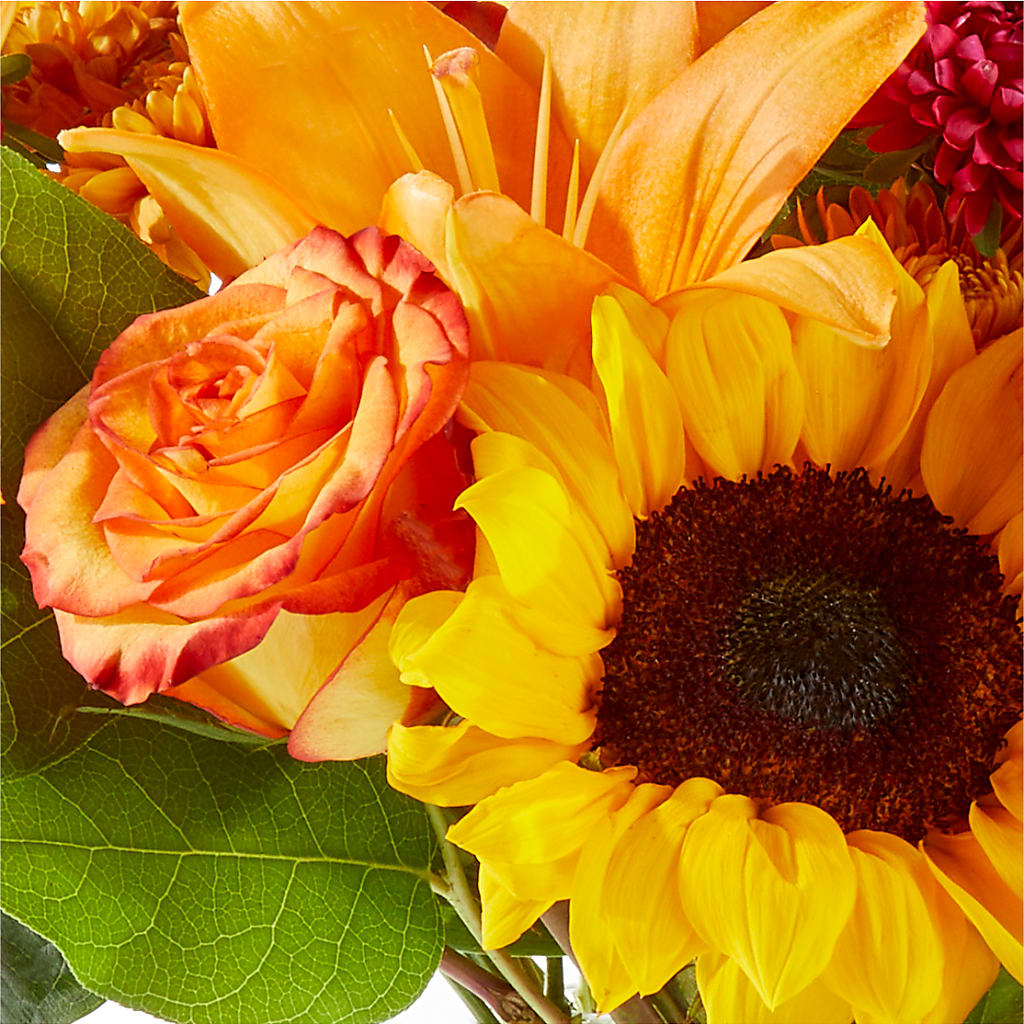 Fall Day Bouquet – LETITTE'S FLOWERS & GIFTS, Beaumont TX