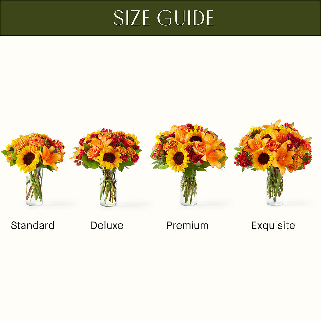 Fall Day Bouquet – LETITTE'S FLOWERS & GIFTS, Beaumont TX