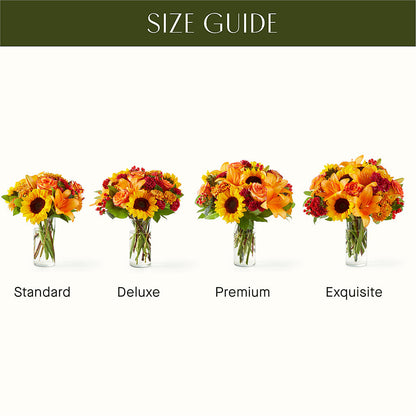 Fall Day Bouquet – LETITTE'S FLOWERS & GIFTS, Beaumont TX