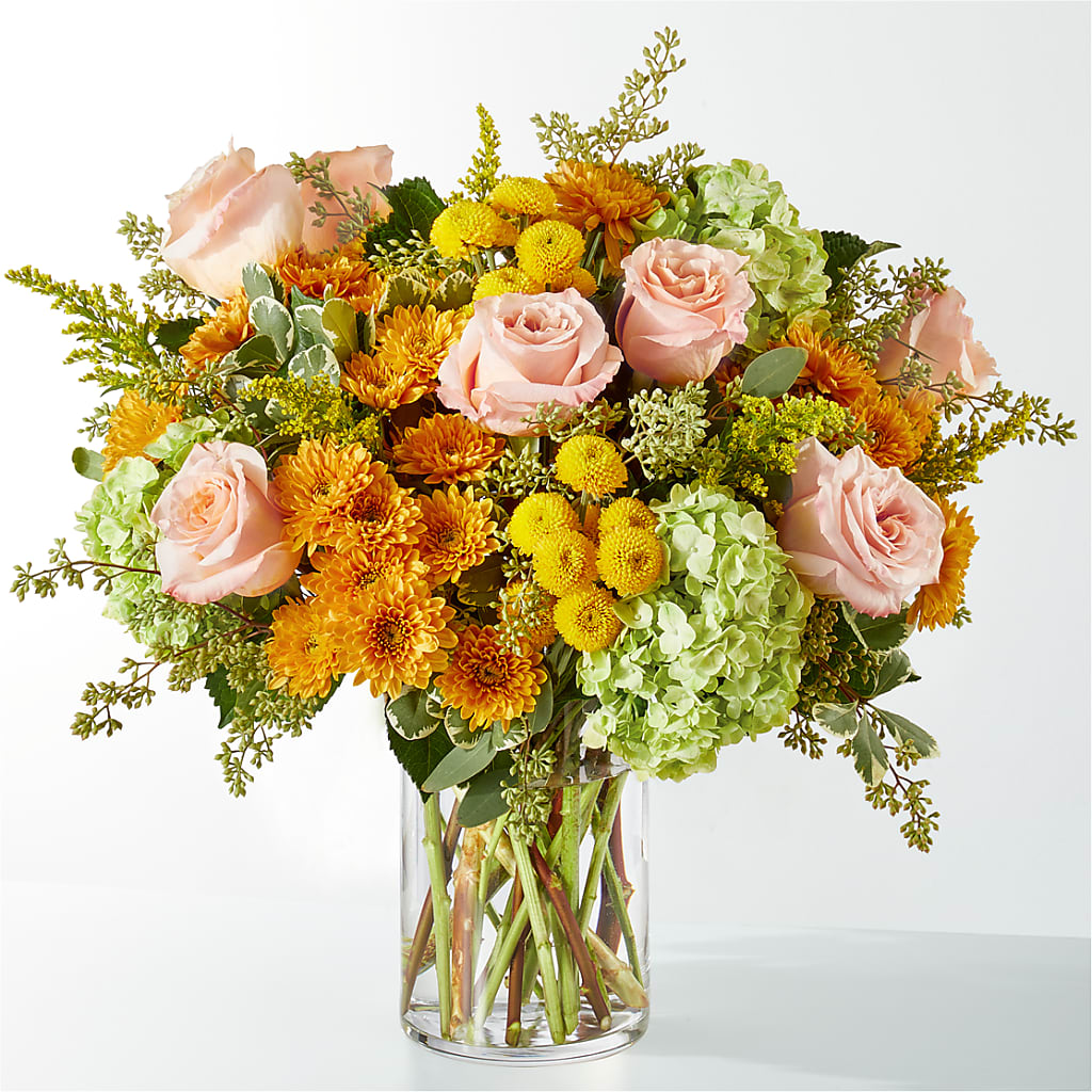 Fall Foliage Bouquet – LETITTE'S FLOWERS & GIFTS, Beaumont TX