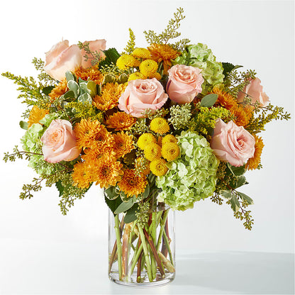 Fall Foliage Bouquet – LETITTE'S FLOWERS & GIFTS, Beaumont TX