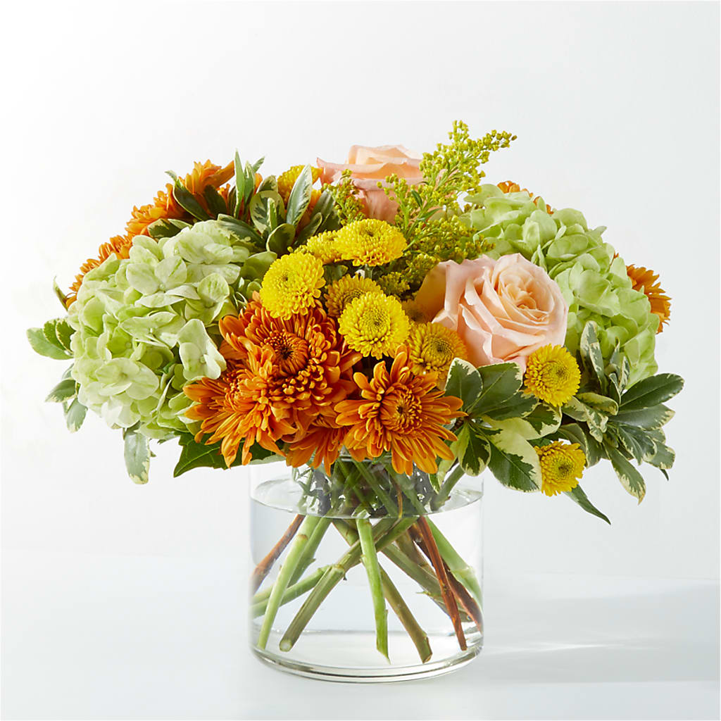 Fall Foliage Bouquet – LETITTE'S FLOWERS & GIFTS, Beaumont TX