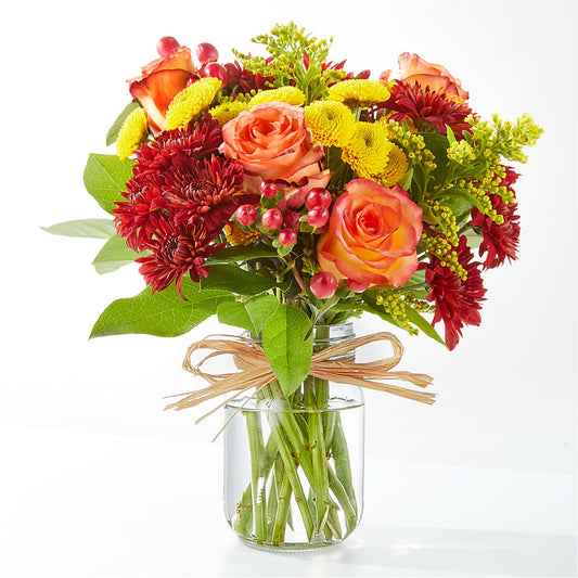 Apple Picking Bouquet – LETITTE'S FLOWERS & GIFTS, Beaumont TX