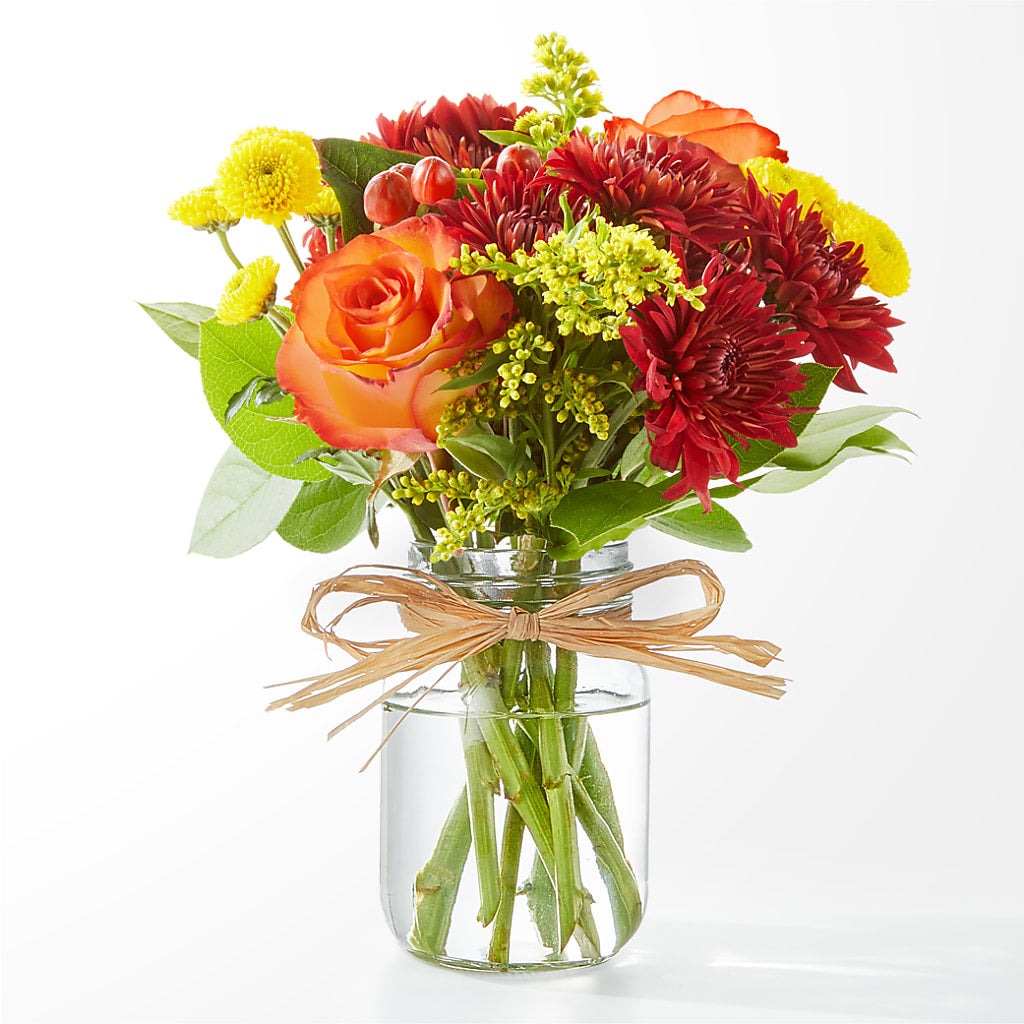 Apple Picking Bouquet – LETITTE'S FLOWERS & GIFTS, Beaumont TX