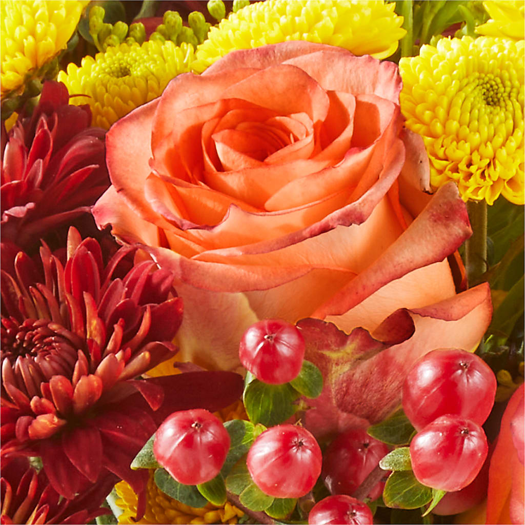 Apple Picking Bouquet – LETITTE'S FLOWERS & GIFTS, Beaumont TX