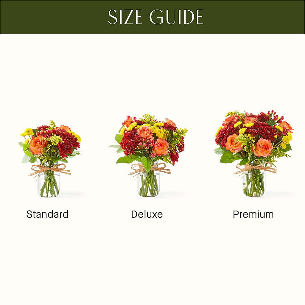 Apple Picking Bouquet – LETITTE'S FLOWERS & GIFTS, Beaumont TX