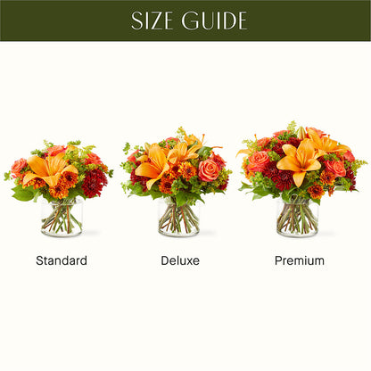 Honeycrisp Bouquet – LETITTE'S FLOWERS & GIFTS, Beaumont TX