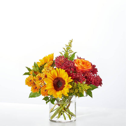 Flannel Scarf Bouquet – LETITTE'S FLOWERS & GIFTS, Beaumont TX