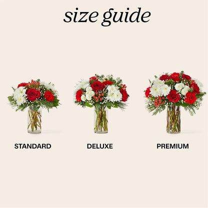 Chance of Flurries Bouquet – LETITTE'S FLOWERS & GIFTS, Beaumont TX