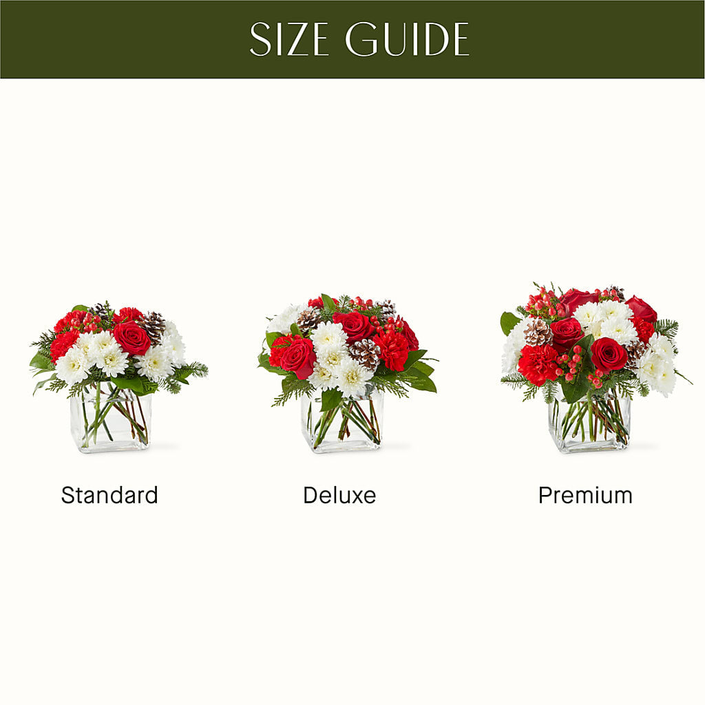 Snow Angel Bouquet – LETITTE'S FLOWERS & GIFTS, Beaumont TX