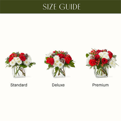 Snow Angel Bouquet – LETITTE'S FLOWERS & GIFTS, Beaumont TX