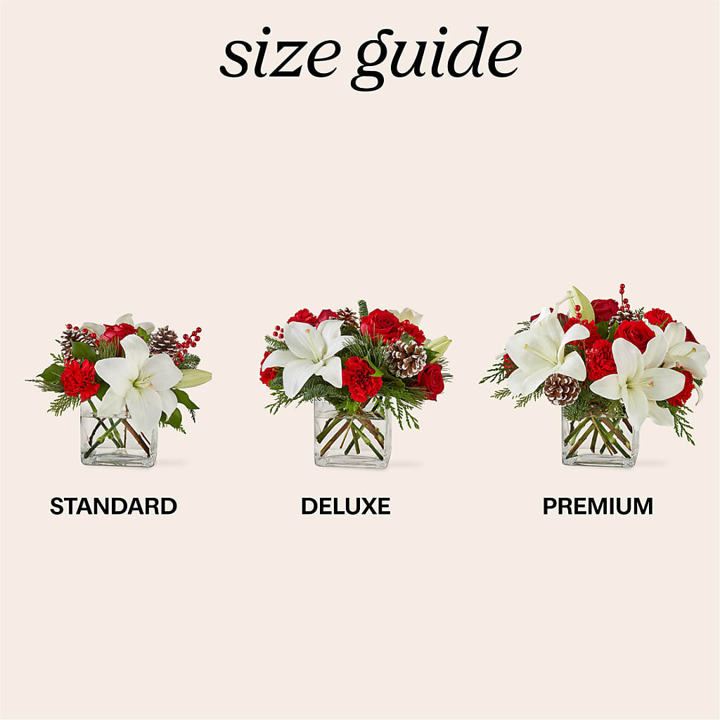 Glistening Icicles Bouquet – LETITTE'S FLOWERS & GIFTS, Beaumont TX