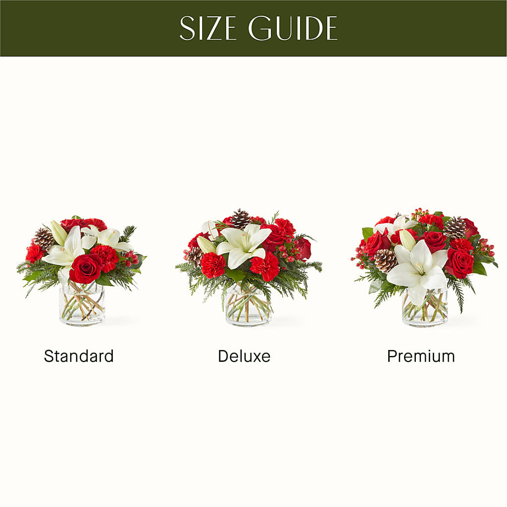 Oh So Jolly Bouquet – LETITTE'S FLOWERS & GIFTS, Beaumont TX